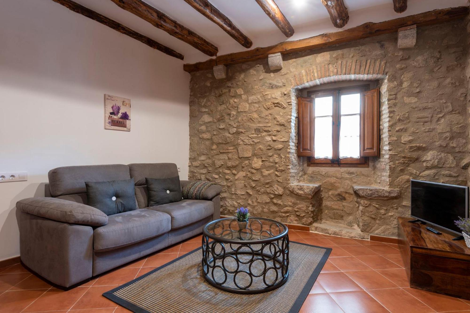 Hostal Can Xicu Capmany Номер фото
